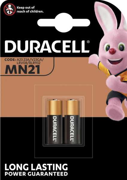 Duracell MN21 12V